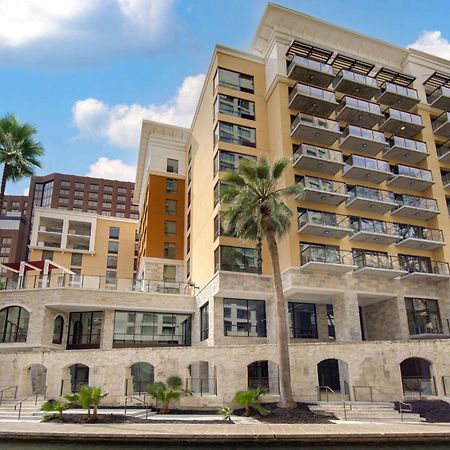 Hampton Inn&Suites San Antonio Riverwalk Exterior foto