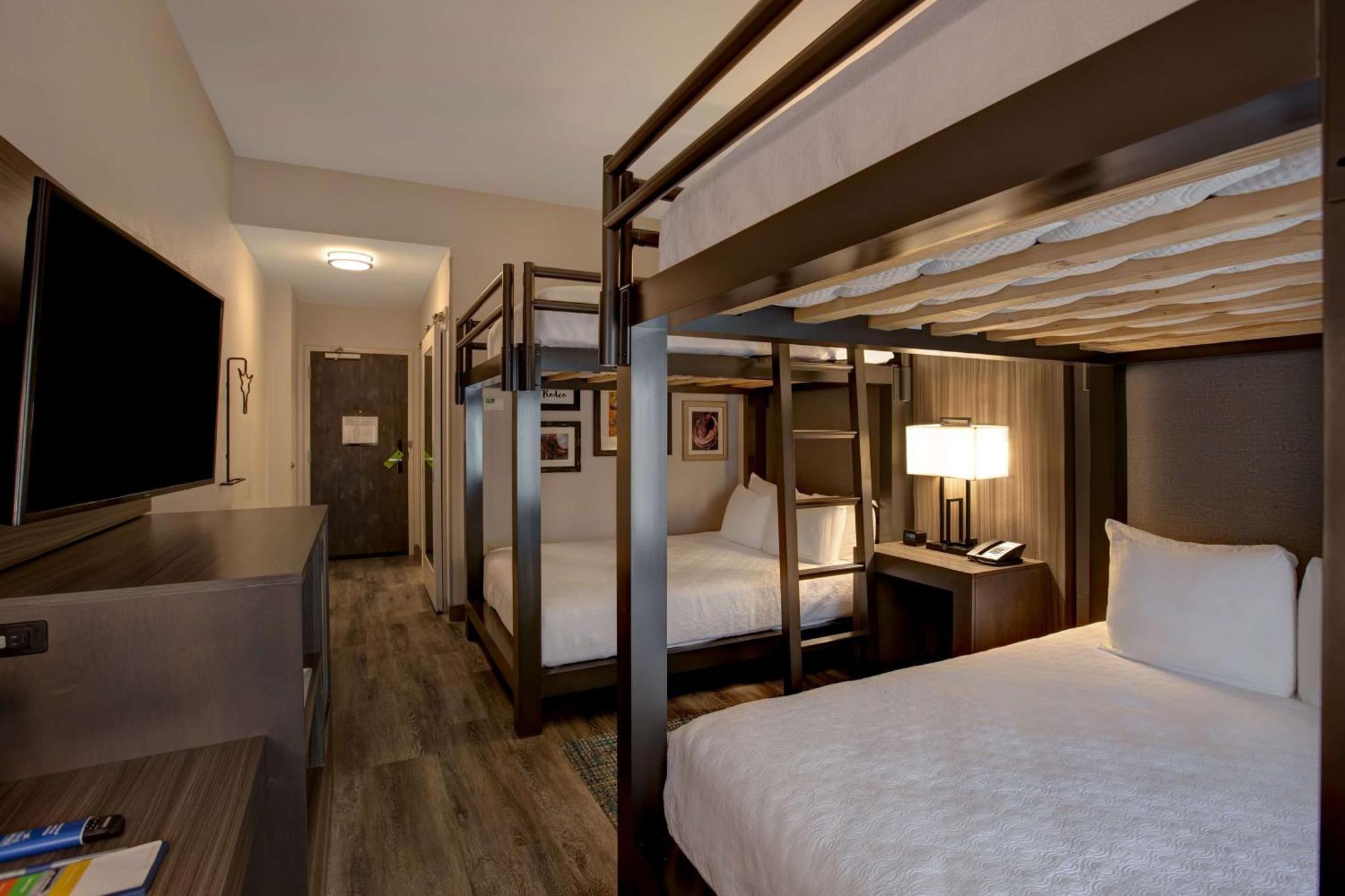 Hampton Inn&Suites San Antonio Riverwalk Exterior foto