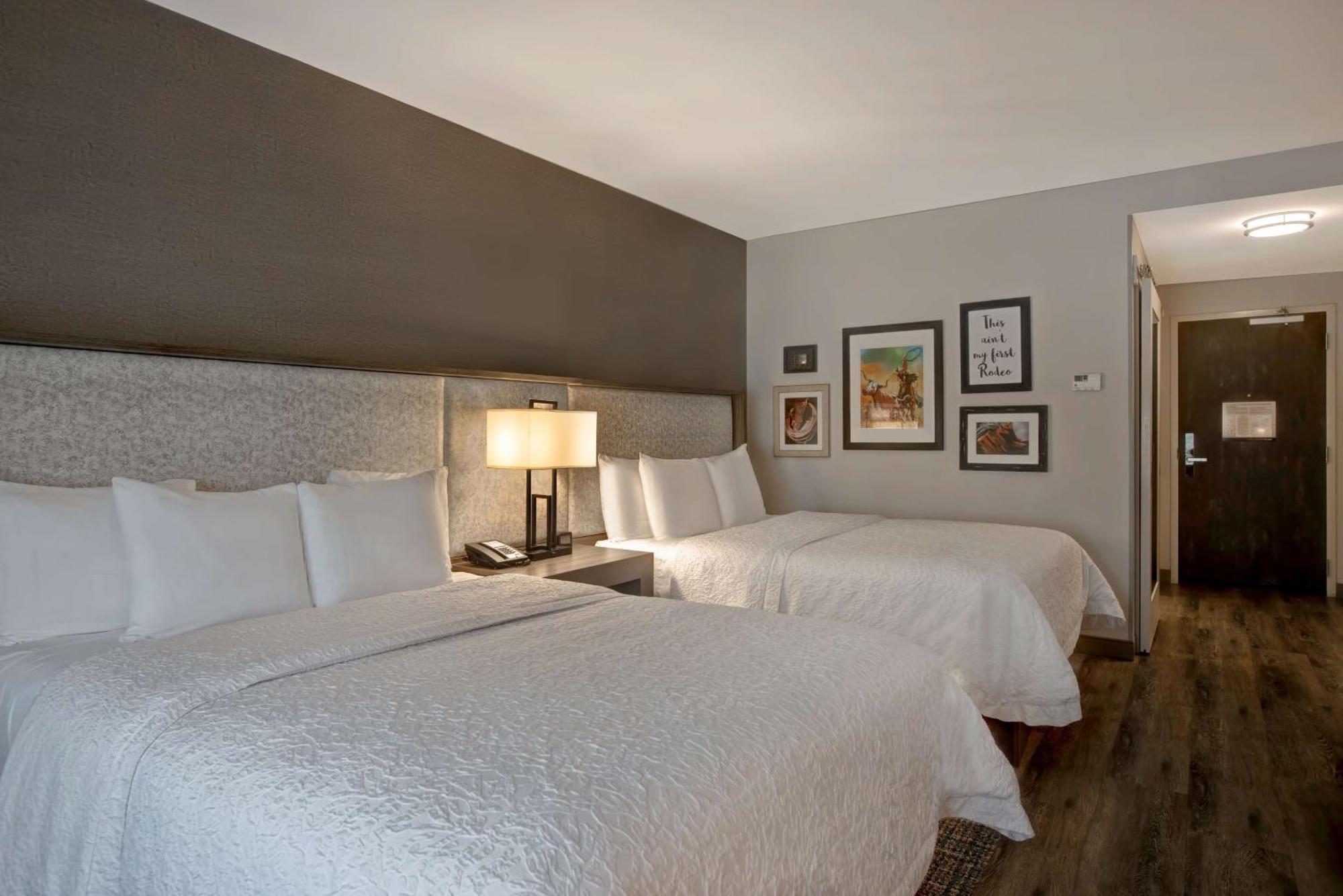 Hampton Inn&Suites San Antonio Riverwalk Exterior foto