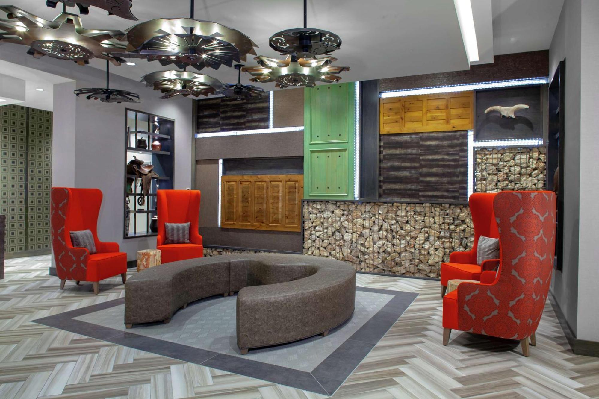 Hampton Inn&Suites San Antonio Riverwalk Exterior foto