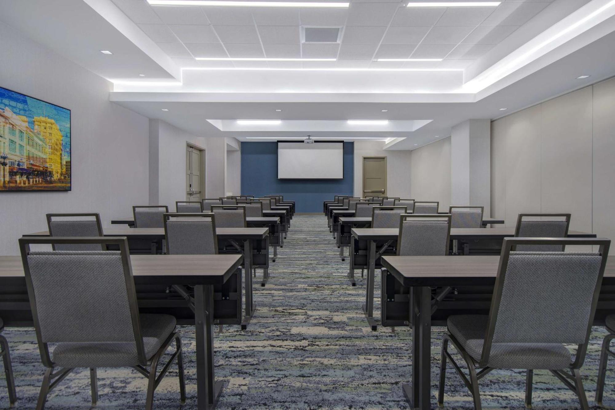 Hampton Inn&Suites San Antonio Riverwalk Exterior foto