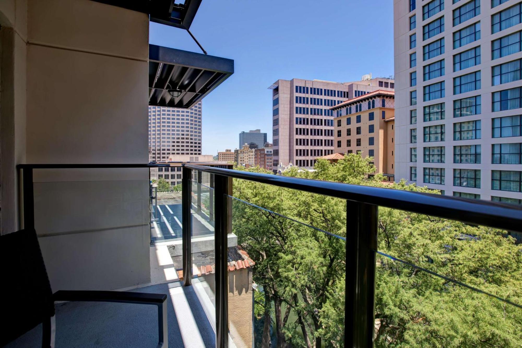 Hampton Inn&Suites San Antonio Riverwalk Exterior foto