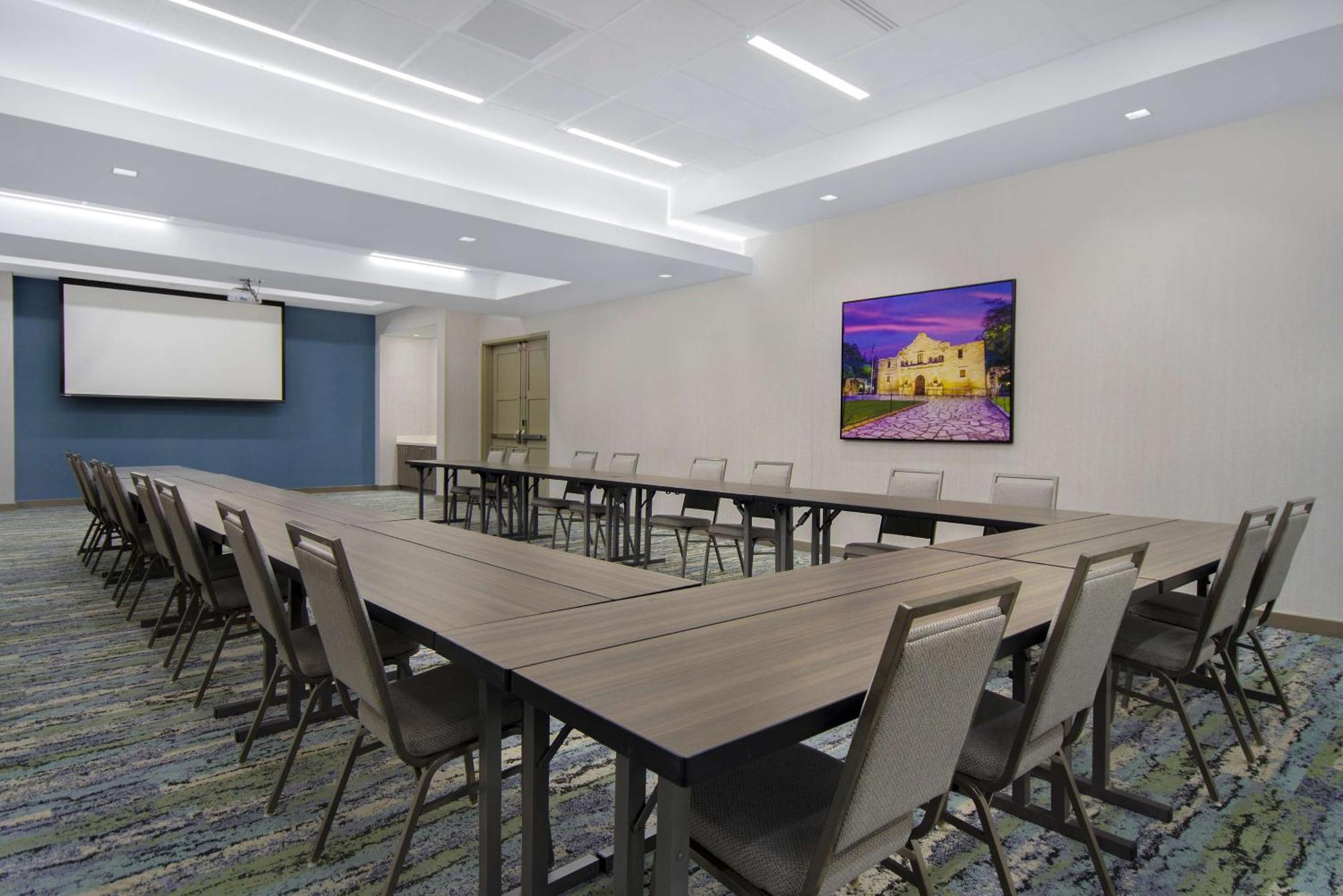 Hampton Inn&Suites San Antonio Riverwalk Exterior foto