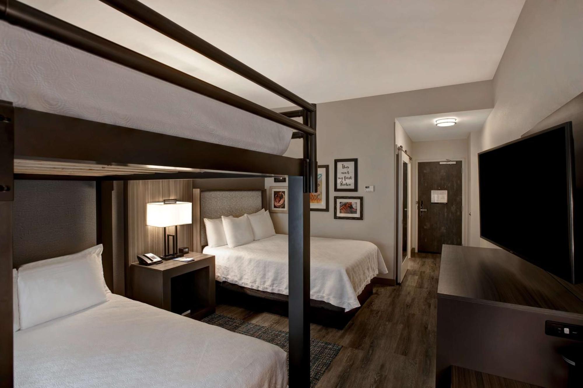 Hampton Inn&Suites San Antonio Riverwalk Exterior foto