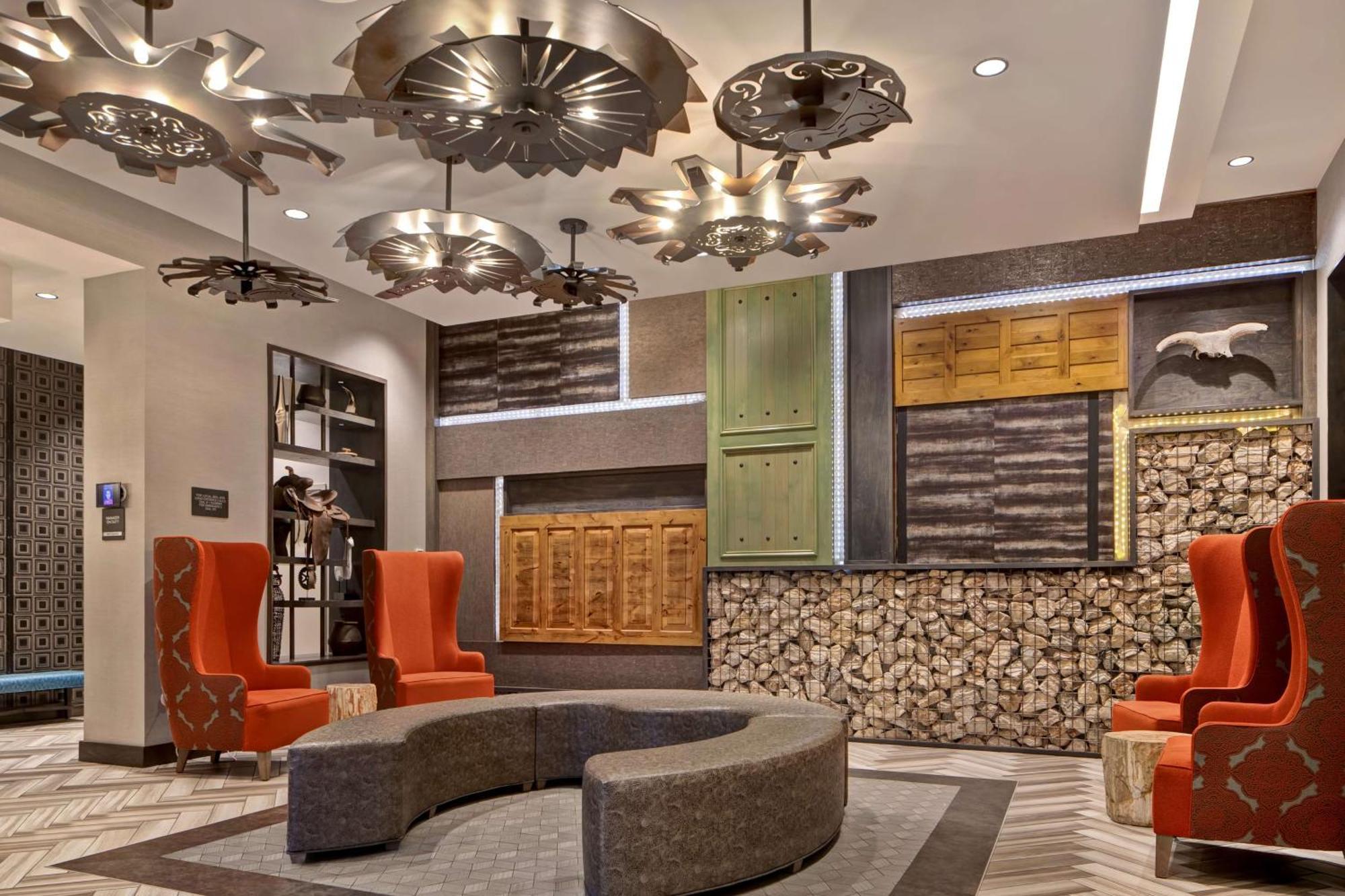 Hampton Inn&Suites San Antonio Riverwalk Exterior foto