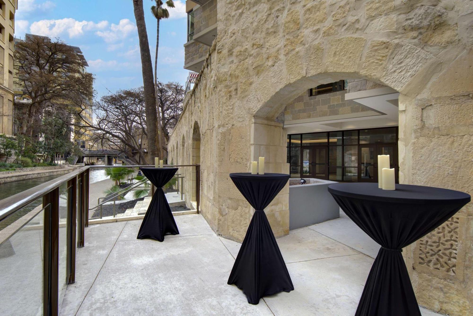 Hampton Inn&Suites San Antonio Riverwalk Exterior foto