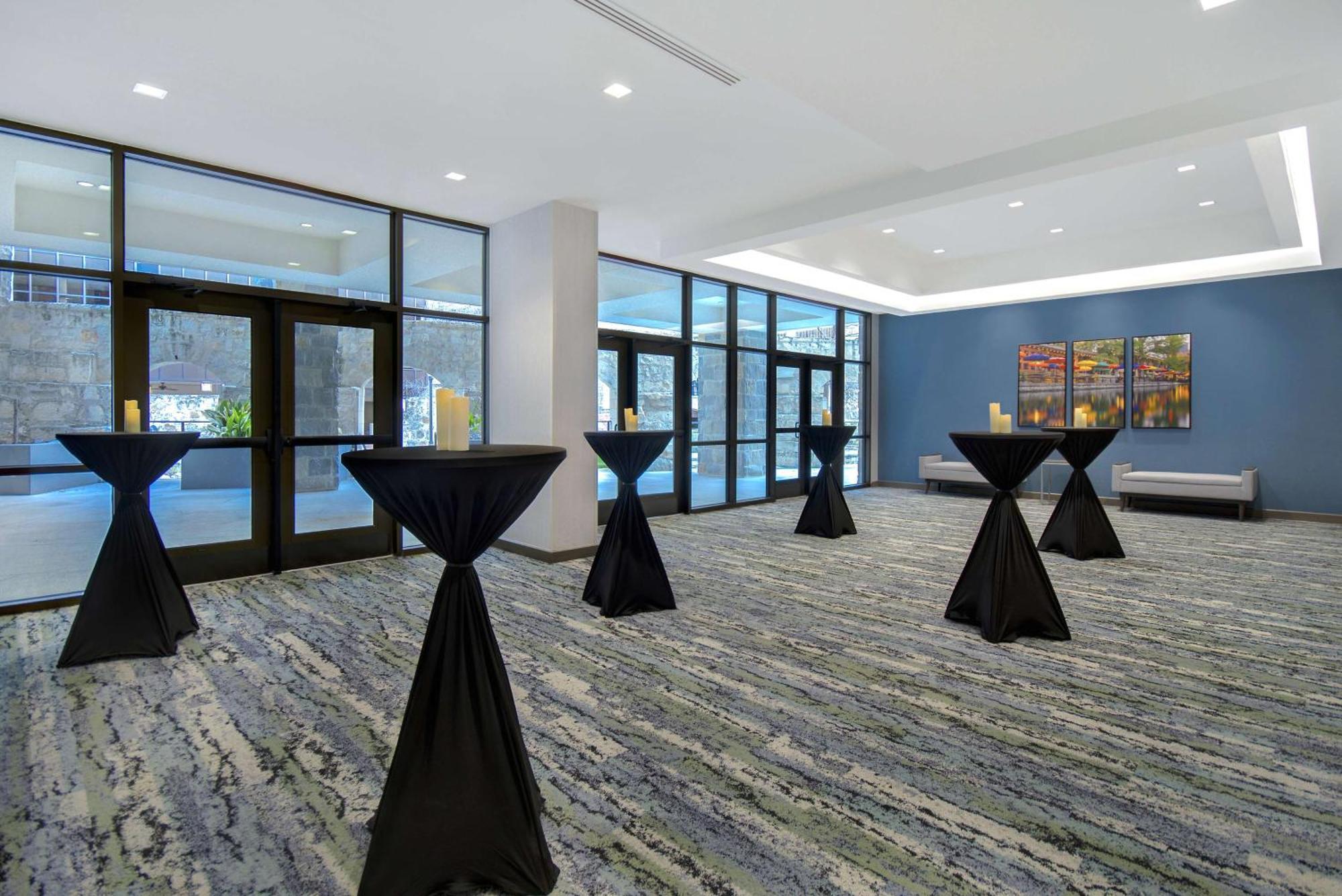 Hampton Inn&Suites San Antonio Riverwalk Exterior foto