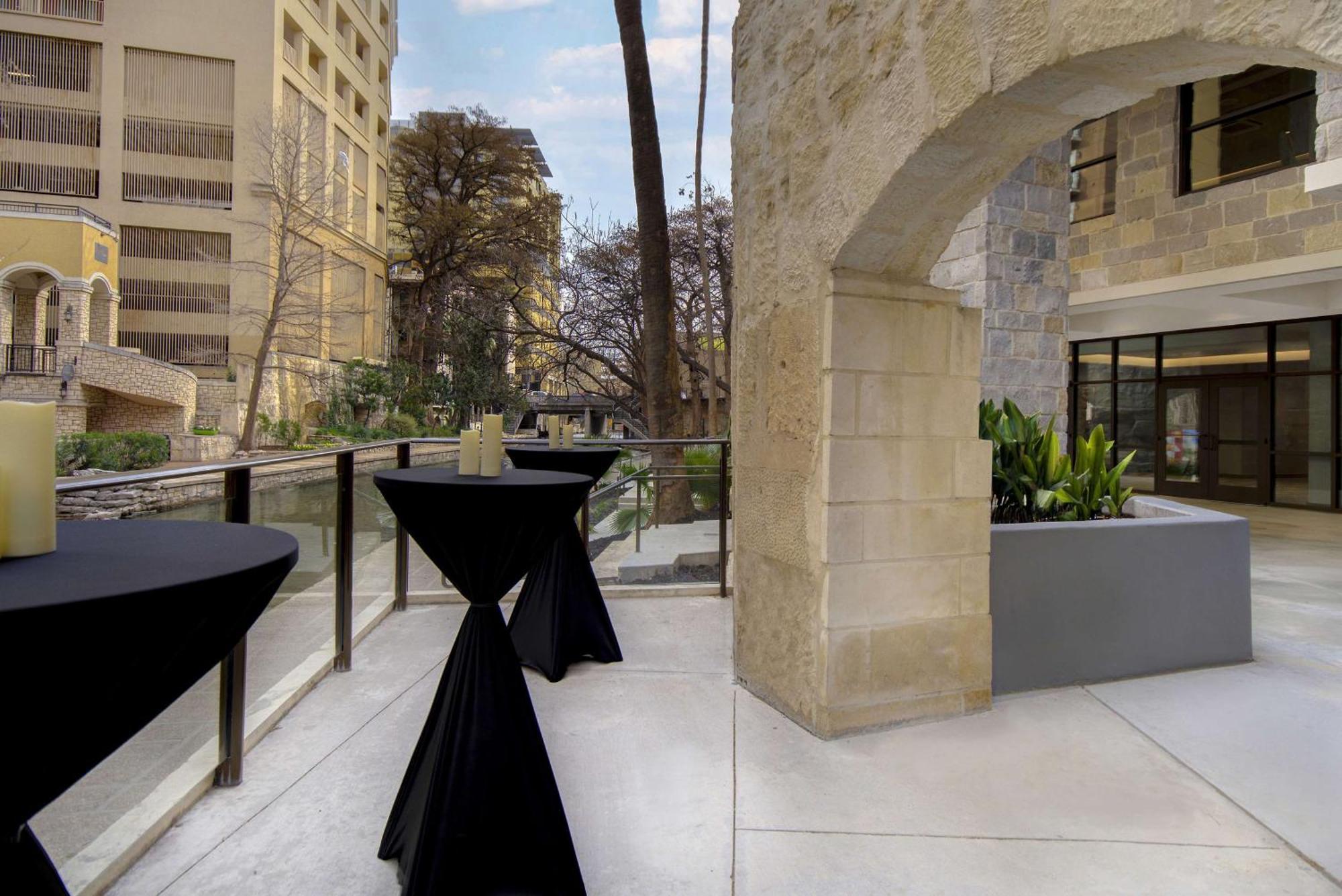 Hampton Inn&Suites San Antonio Riverwalk Exterior foto