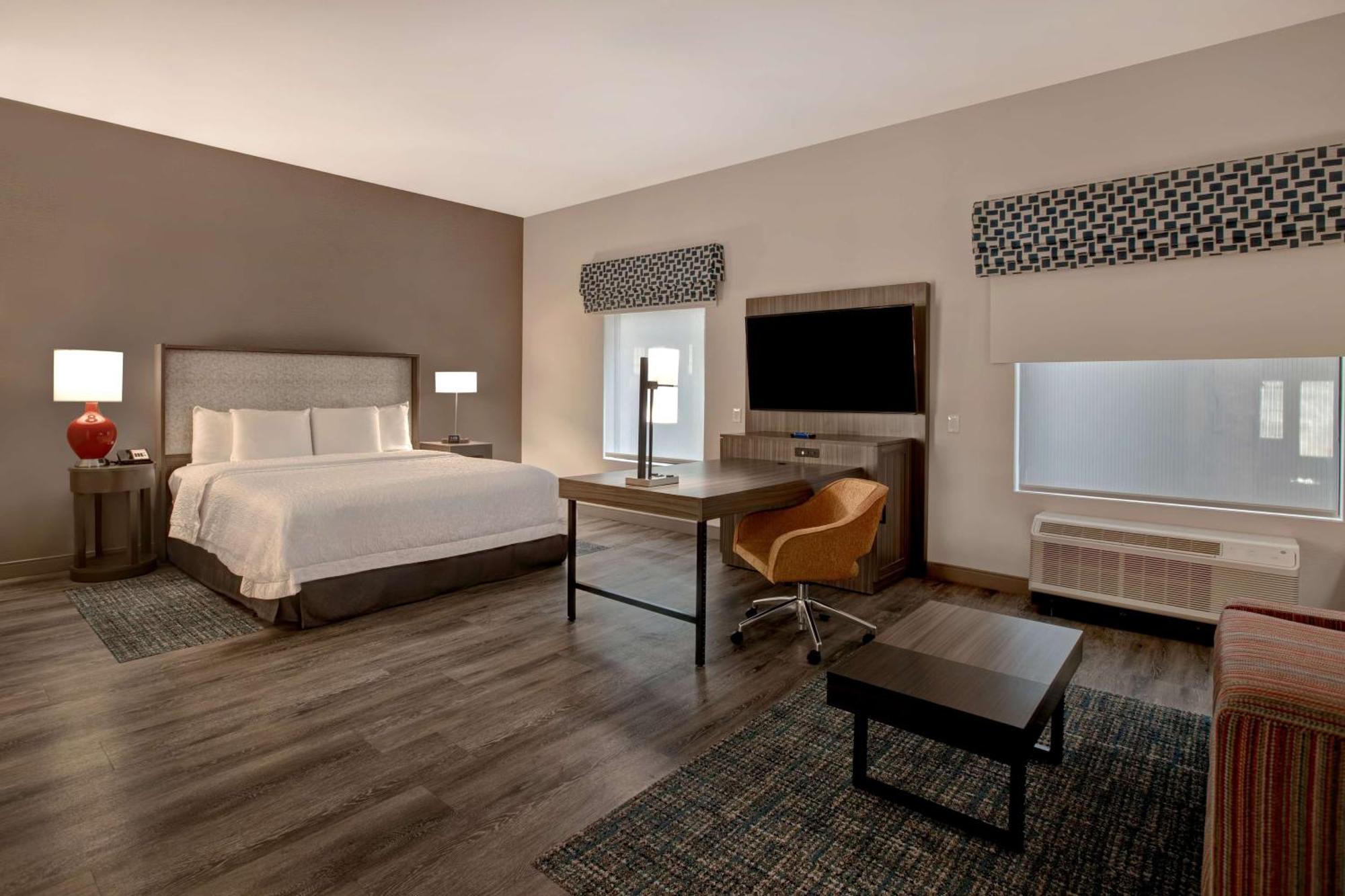 Hampton Inn&Suites San Antonio Riverwalk Exterior foto