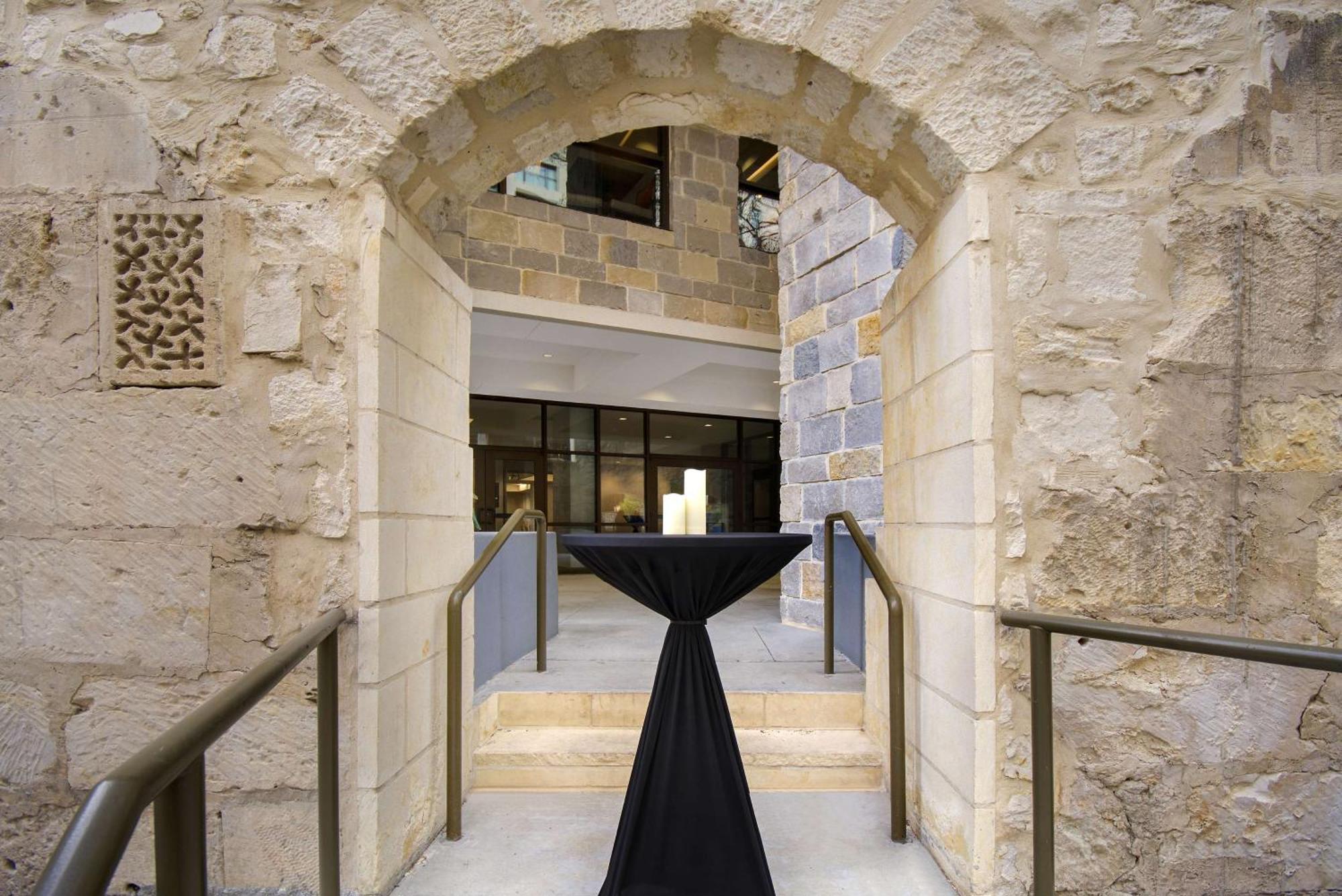 Hampton Inn&Suites San Antonio Riverwalk Exterior foto