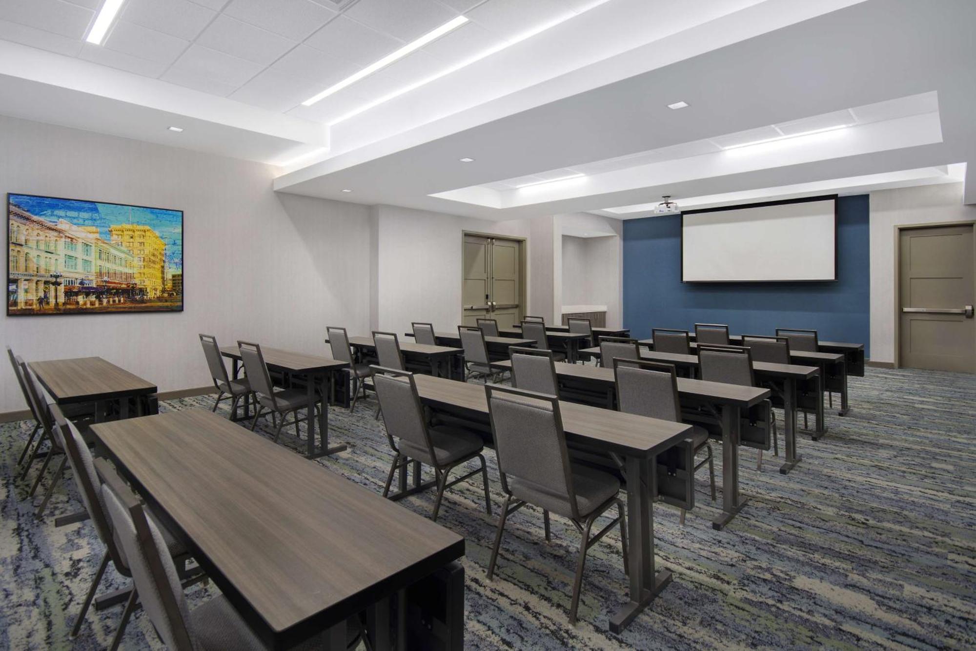 Hampton Inn&Suites San Antonio Riverwalk Exterior foto
