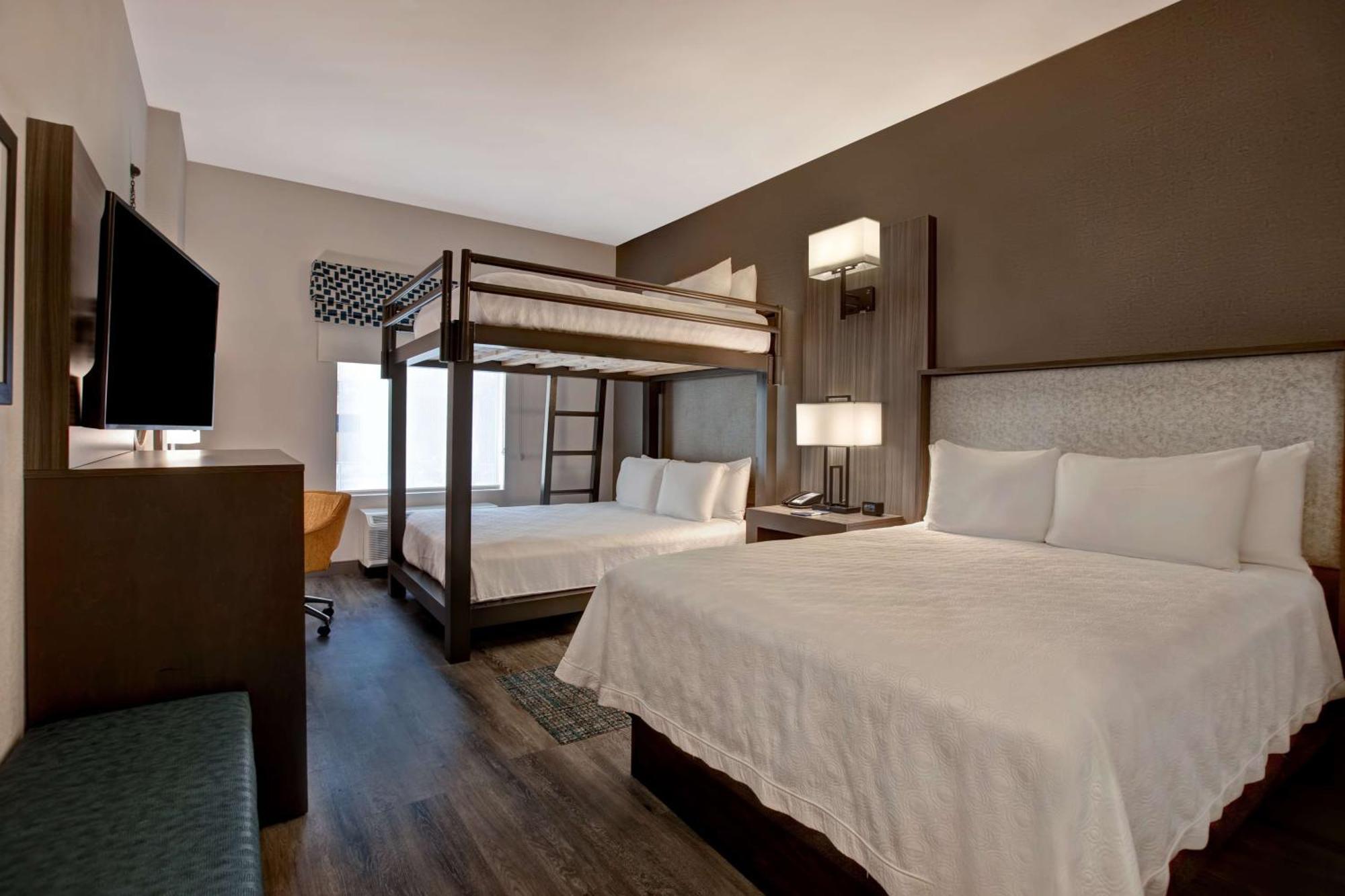 Hampton Inn&Suites San Antonio Riverwalk Exterior foto