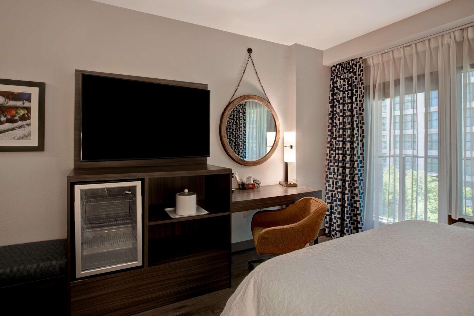 Hampton Inn&Suites San Antonio Riverwalk Exterior foto