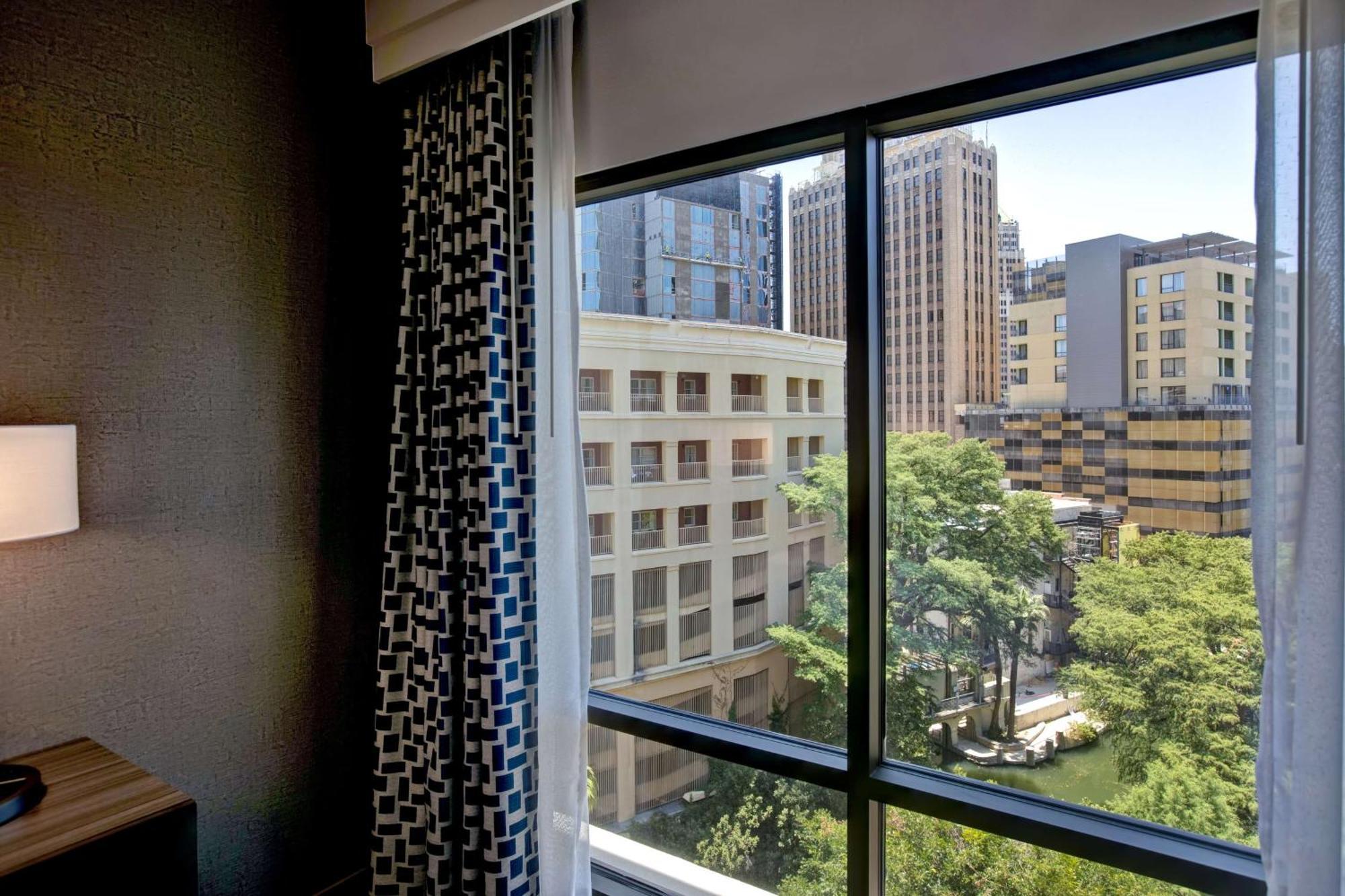 Hampton Inn&Suites San Antonio Riverwalk Exterior foto