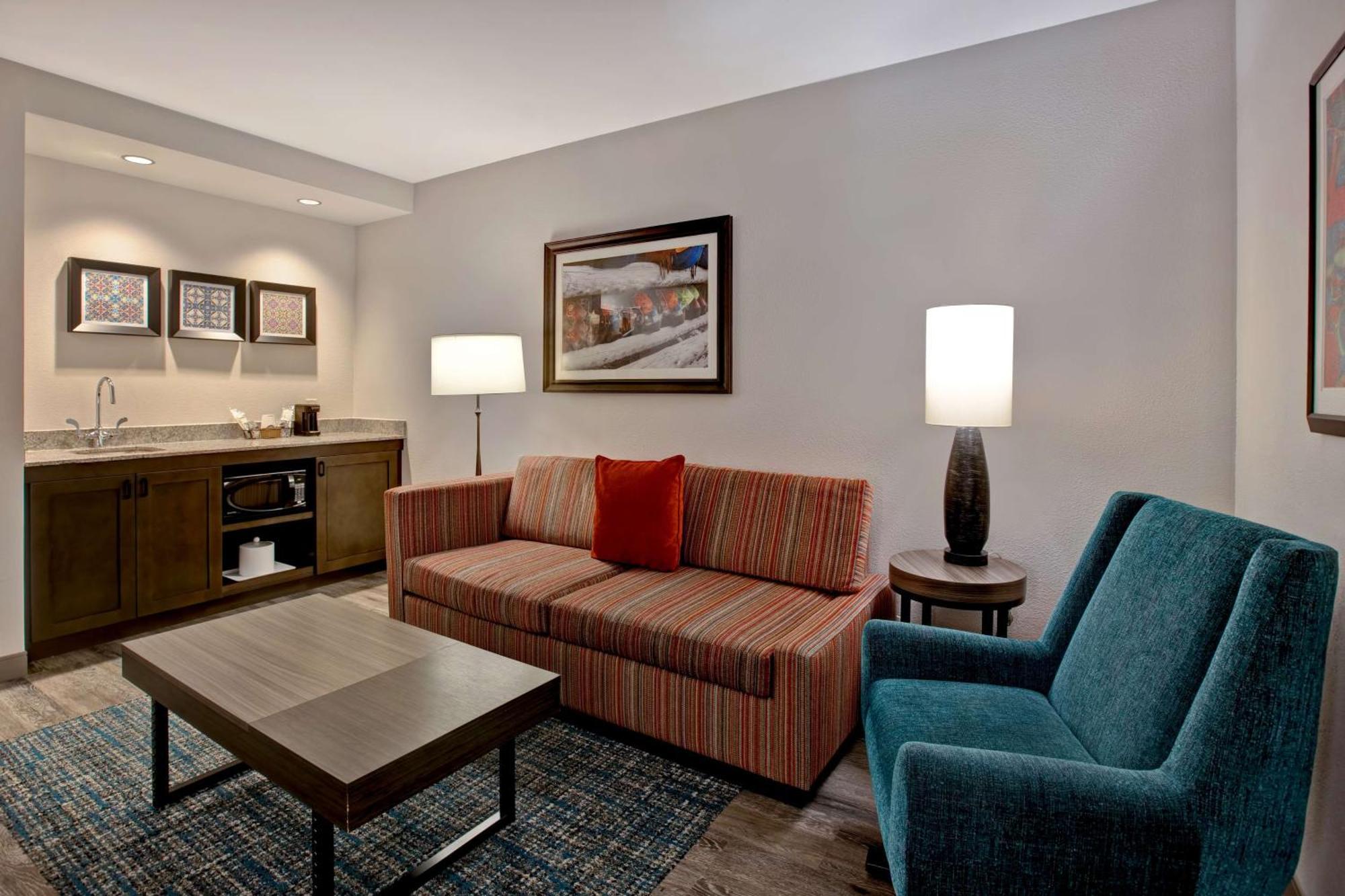 Hampton Inn&Suites San Antonio Riverwalk Exterior foto