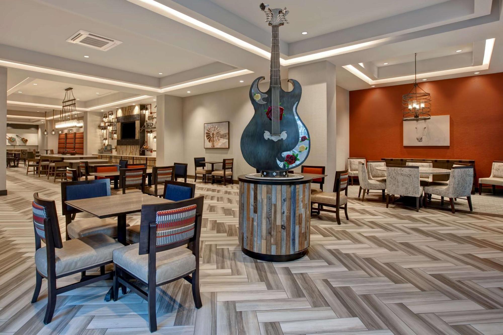 Hampton Inn&Suites San Antonio Riverwalk Exterior foto