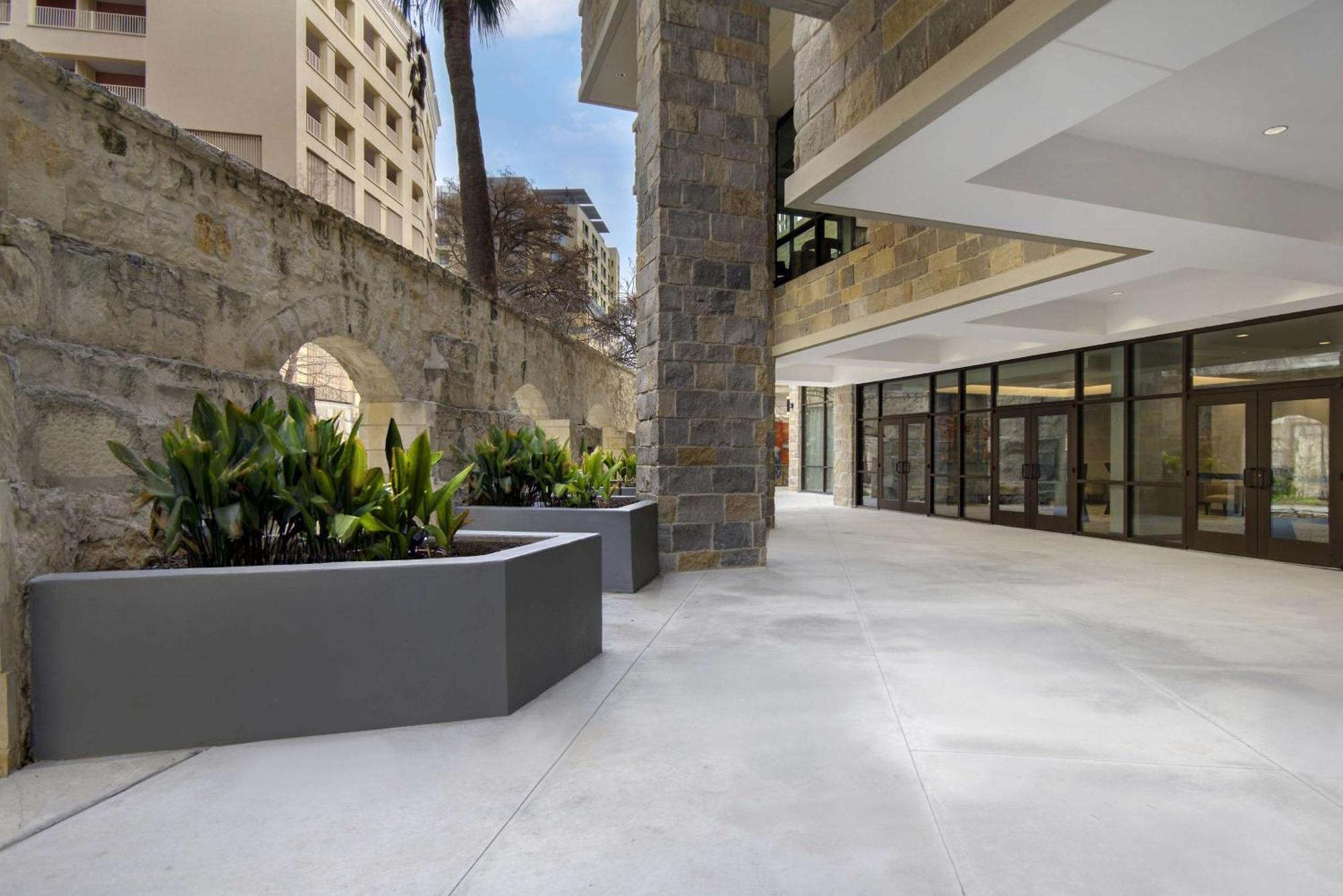 Hampton Inn&Suites San Antonio Riverwalk Exterior foto